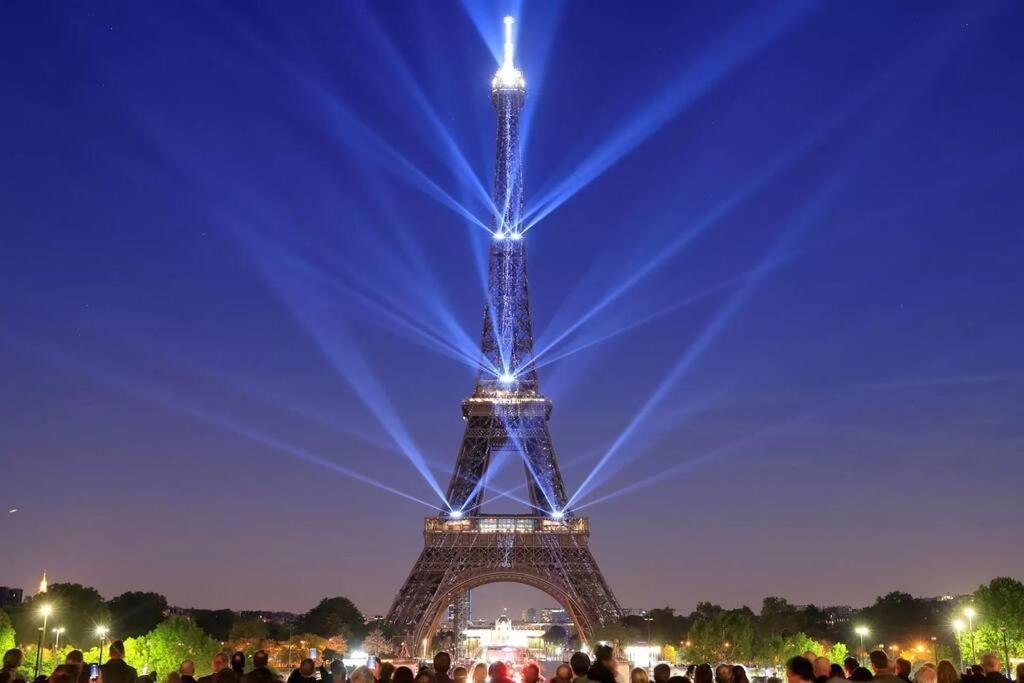 Iconic Location Only 500 Meters To The Louvre Paris Exterior foto