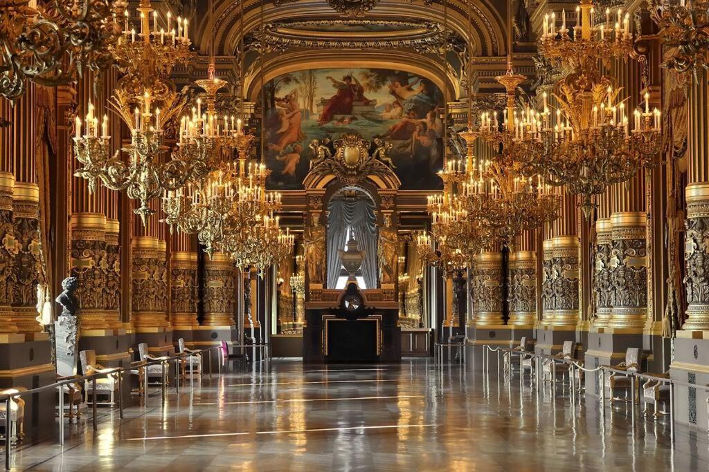 Iconic Location Only 500 Meters To The Louvre Paris Exterior foto