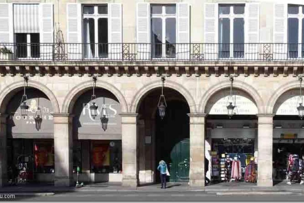 Iconic Location Only 500 Meters To The Louvre Paris Exterior foto